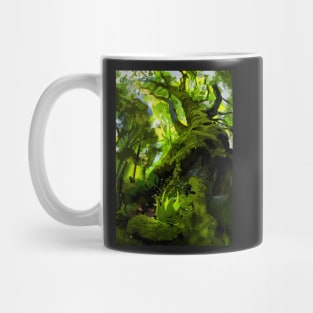 Grassy Mug